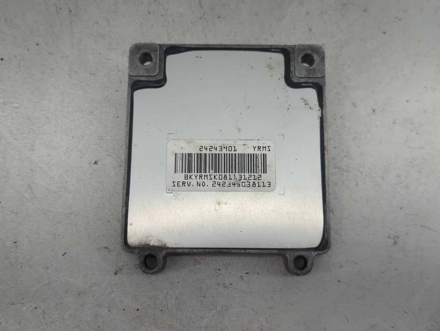 2008 Pontiac G6 PCM Engine Control Computer ECU ECM PCU OEM Fits OEM Used Auto Parts - Oemusedautoparts1.com