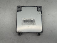 2008 Pontiac G6 PCM Engine Control Computer ECU ECM PCU OEM P/N:24243401 24234503 Fits OEM Used Auto Parts - Oemusedautopart