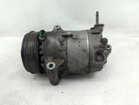2007-2010 Pontiac G6 Air Conditioning A/c Ac Compressor Oem - Oemusedautoparts1.com