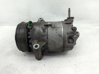 compare product 2007-2010 Pontiac G6 Air Conditioning A/c Ac Compressor Oem