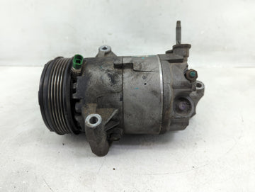 2007-2010 Pontiac G6 Air Conditioning A/c Ac Compressor Oem - Oemusedautoparts1.com