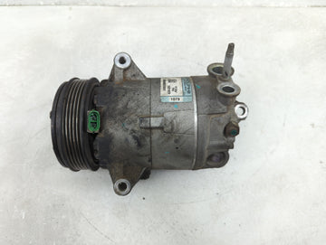 2007-2010 Pontiac G6 Air Conditioning A/c Ac Compressor Oem