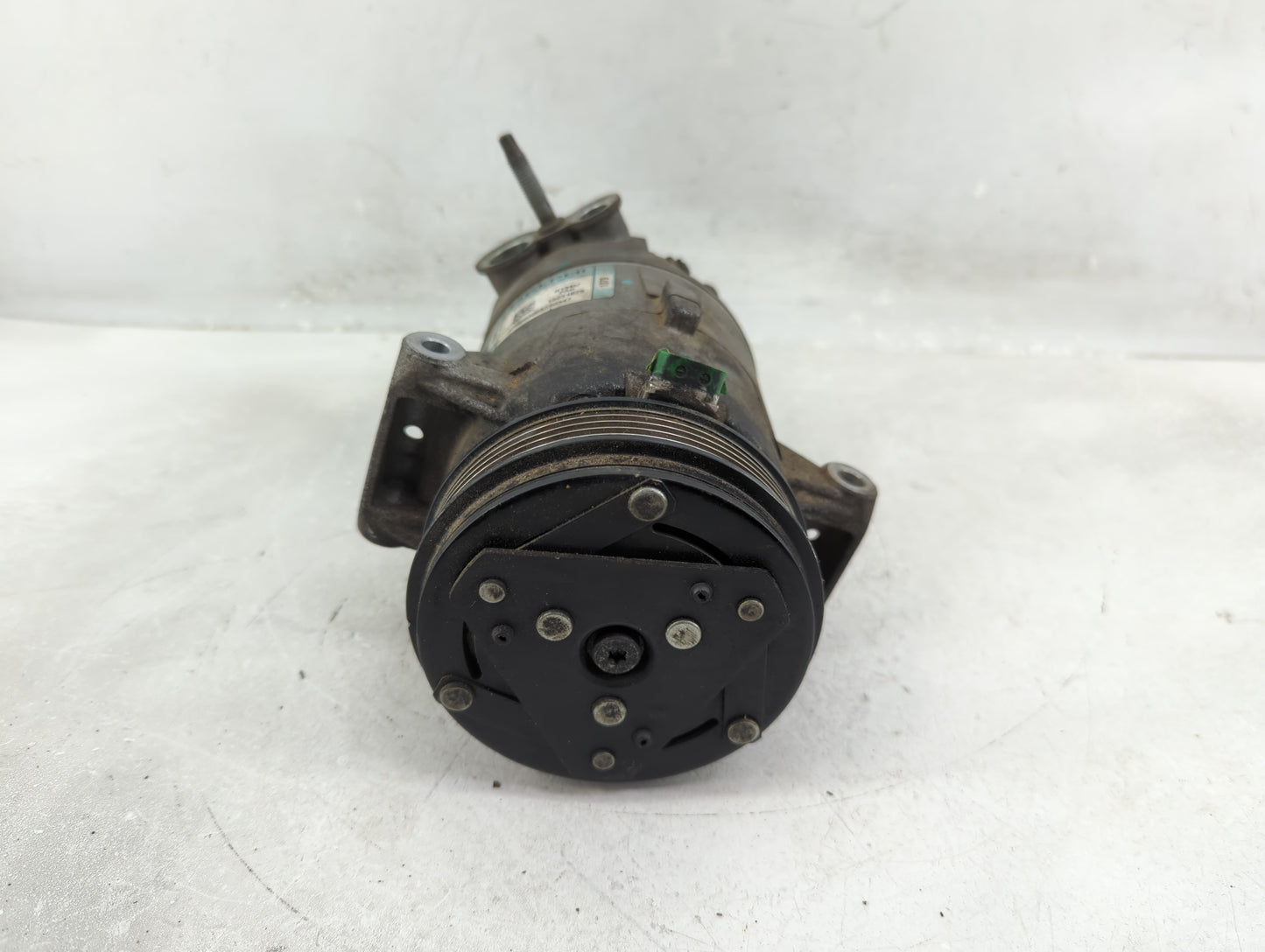 2007-2010 Pontiac G6 Air Conditioning A/c Ac Compressor Oem - Oemusedautoparts1.com
