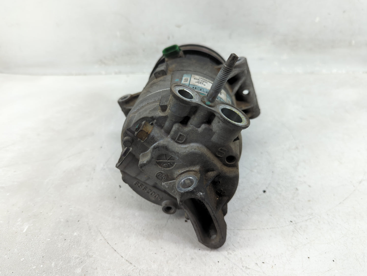 2007-2010 Pontiac G6 Air Conditioning A/c Ac Compressor Oem - Oemusedautoparts1.com