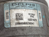 2007-2010 Pontiac G6 Air Conditioning A/c Ac Compressor Oem - Oemusedautoparts1.com