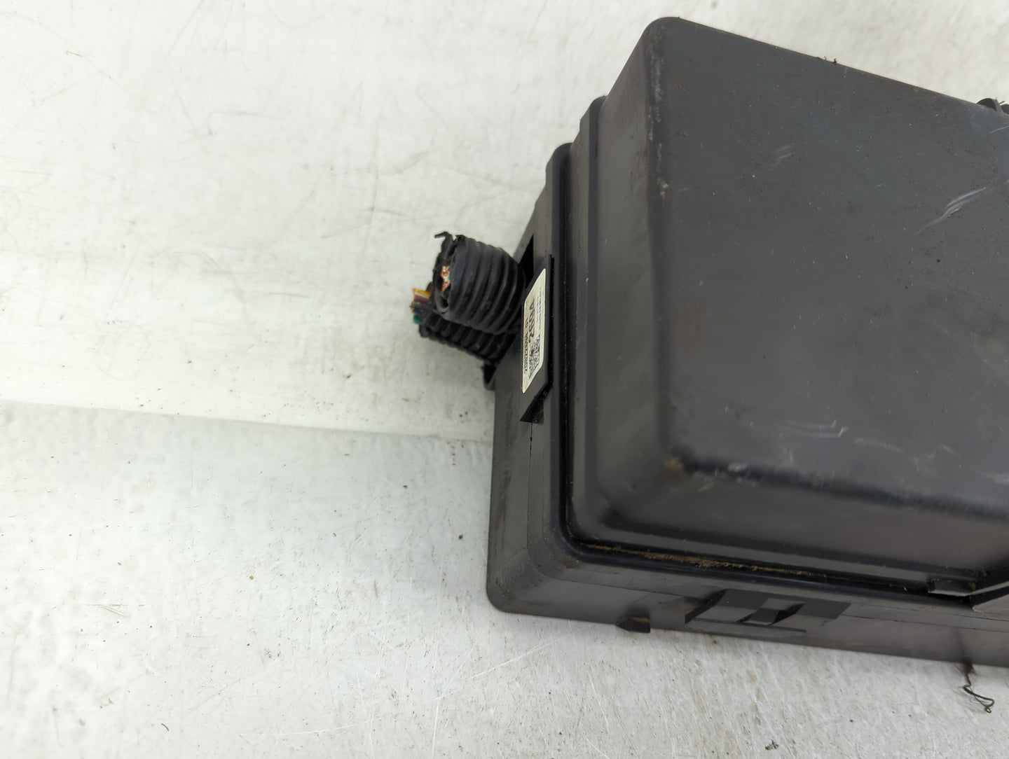 2008 Pontiac G6 Fusebox Fuse Box Panel Relay Module Fits OEM Used Auto Parts - Oemusedautoparts1.com