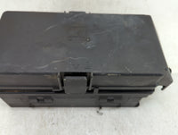2008 Pontiac G6 Fusebox Fuse Box Panel Relay Module Fits OEM Used Auto Parts - Oemusedautoparts1.com