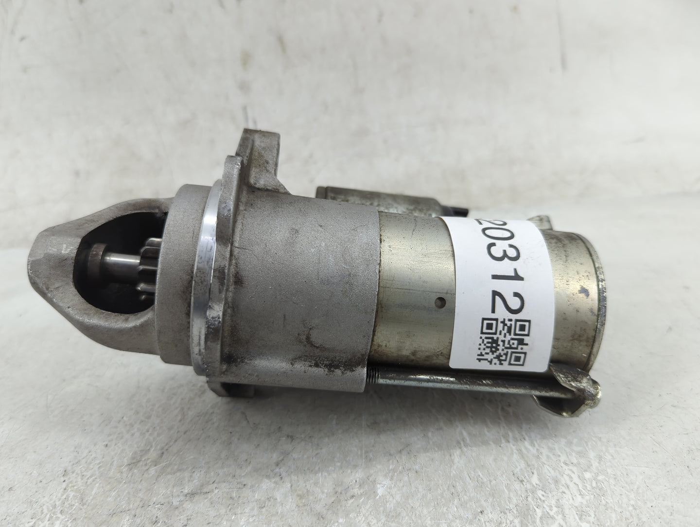 2008-2010 Pontiac G6 Car Starter Motor Solenoid OEM P/N:12689317 Fits Fits 2007 2008 2009 2010 2011 2012 2013 2014 2015 2016