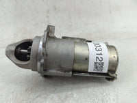 2008-2010 Pontiac G6 Car Starter Motor Solenoid OEM P/N:12689317 Fits Fits 2007 2008 2009 2010 2011 2012 2013 2014 2015 2016
