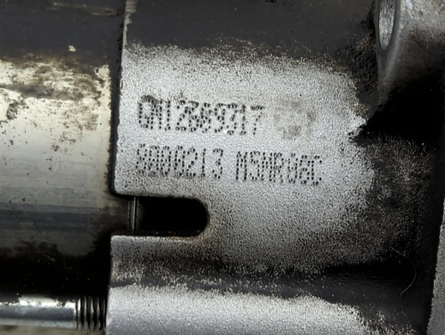 2008-2010 Pontiac G6 Car Starter Motor Solenoid OEM P/N:12689317 Fits Fits 2007 2008 2009 2010 2011 2012 2013 2014 2015 2016
