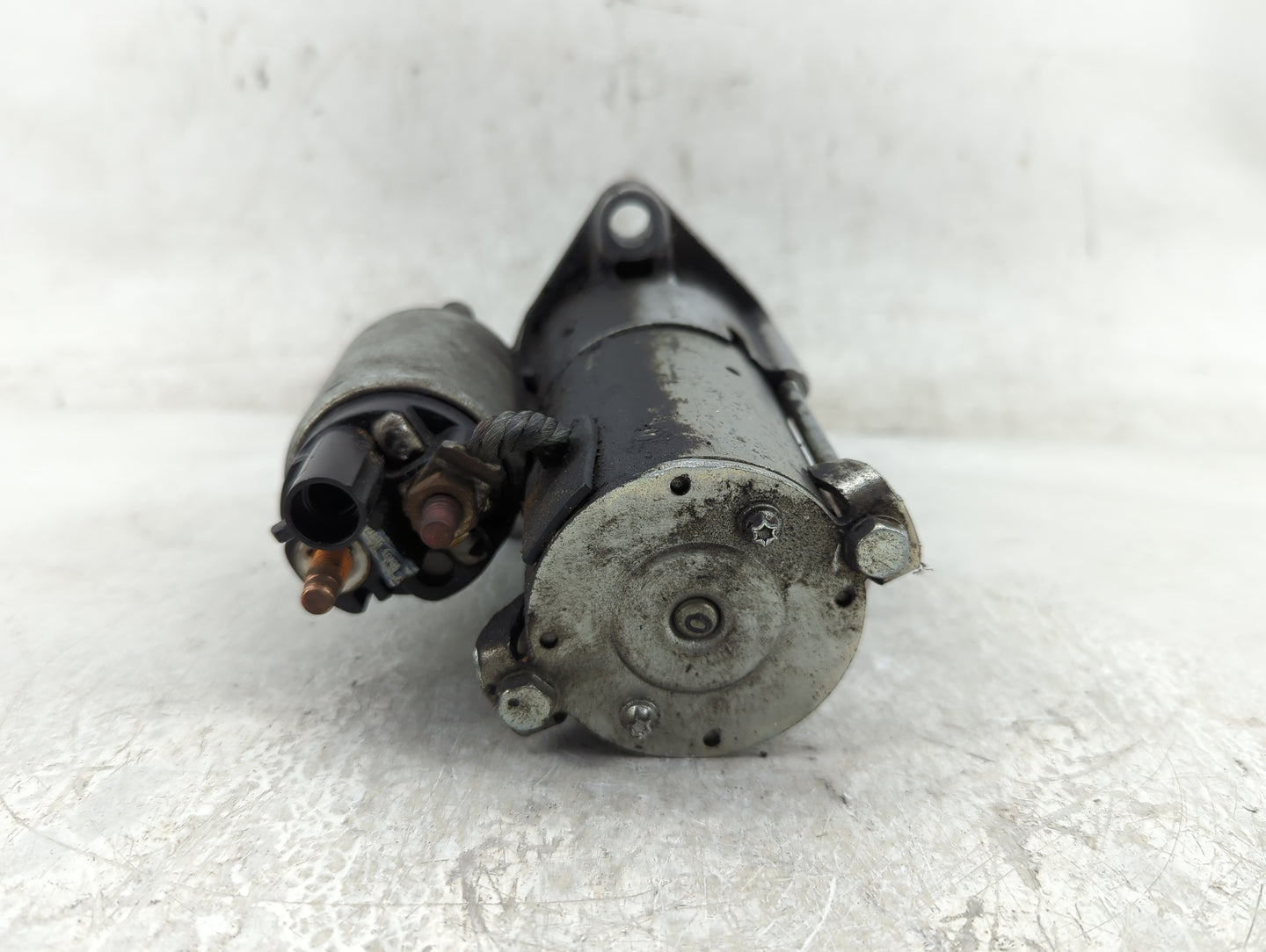 2008-2010 Pontiac G6 Car Starter Motor Solenoid OEM P/N:12689317 Fits Fits 2007 2008 2009 2010 2011 2012 2013 2014 2015 2016