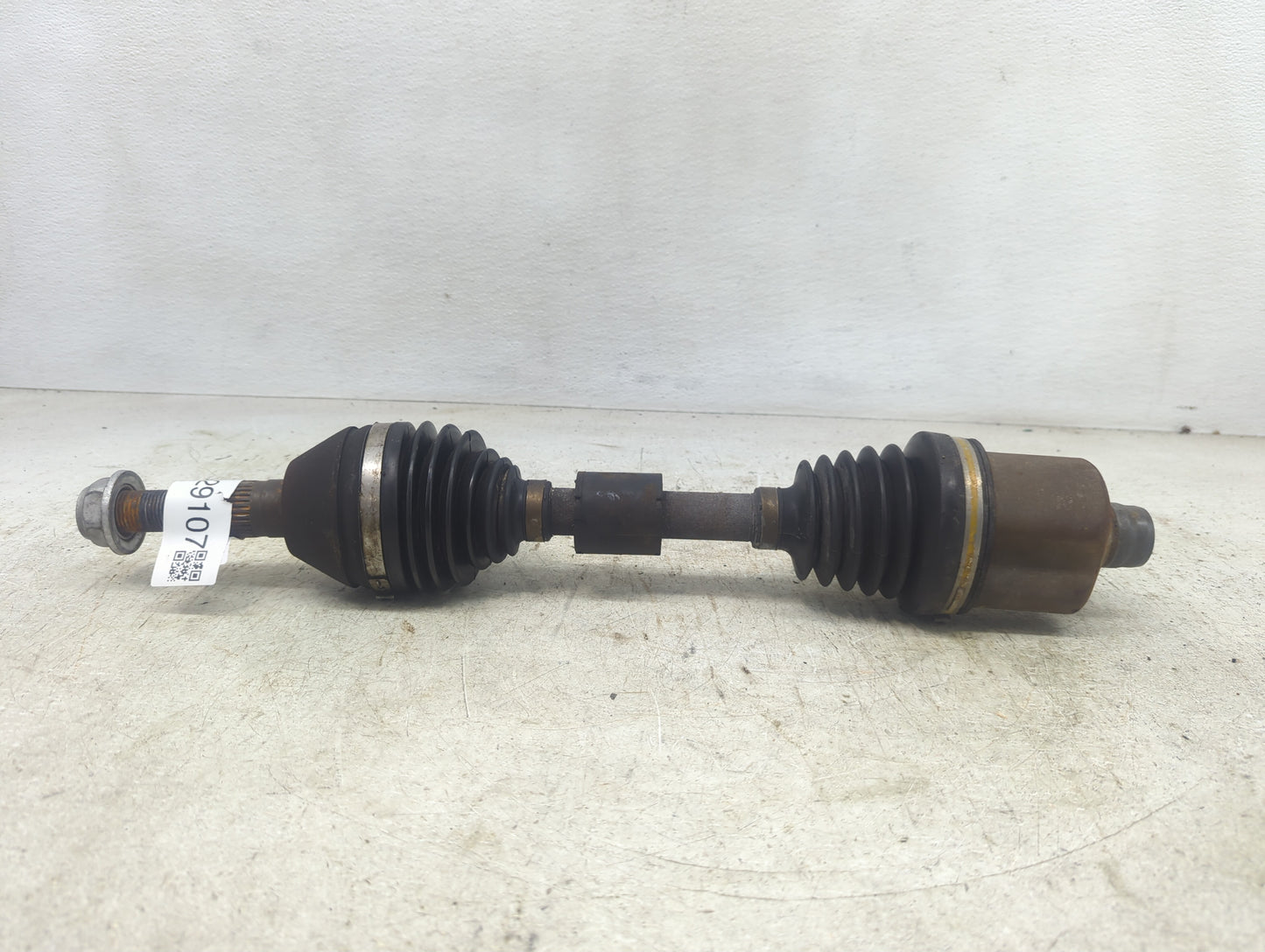 2006-2010 Pontiac G6 Axle Shaft Front Driver Cv C/v - Oemusedautoparts1.com