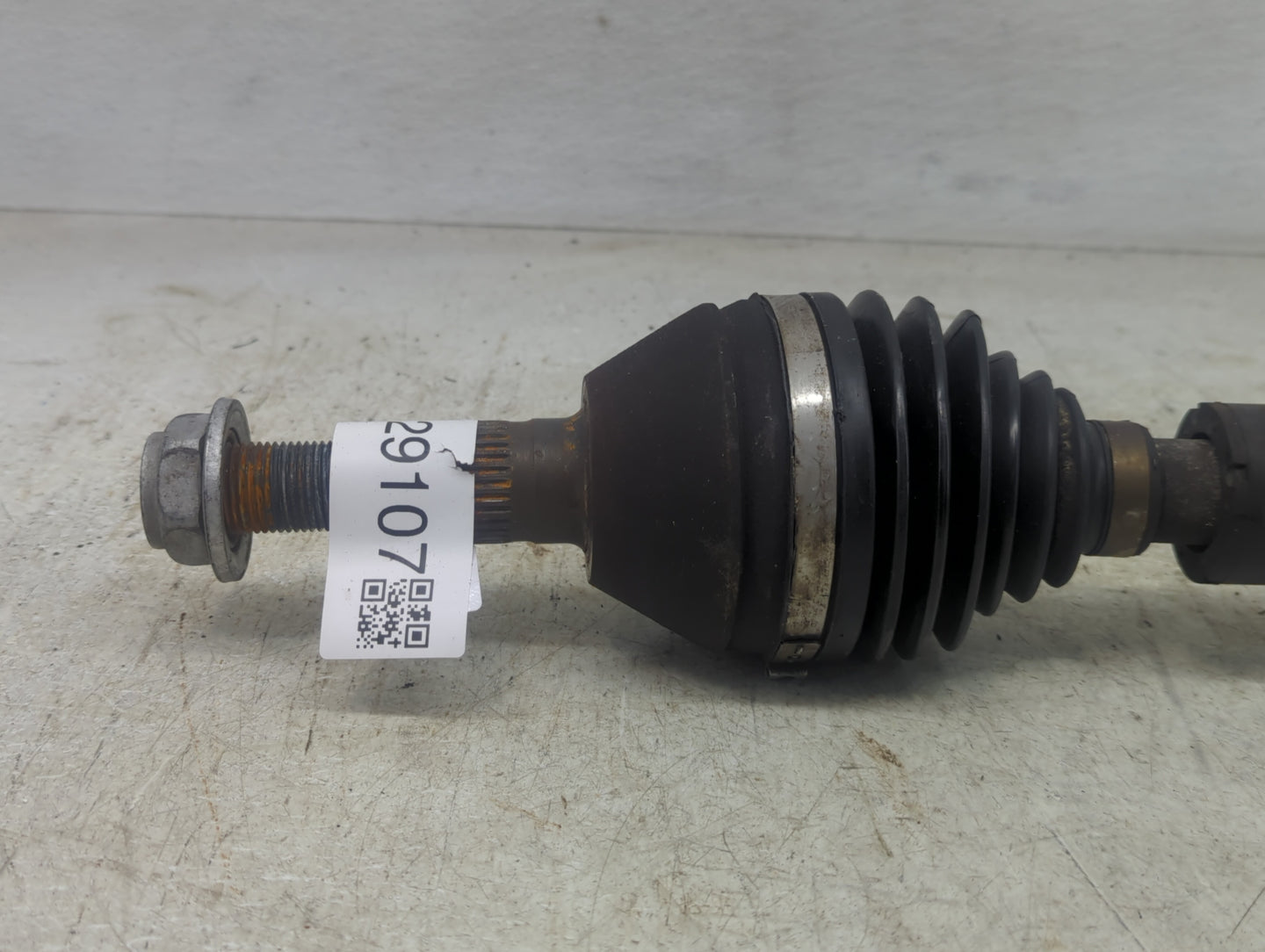 2006-2010 Pontiac G6 Axle Shaft Front Driver Cv C/v - Oemusedautoparts1.com