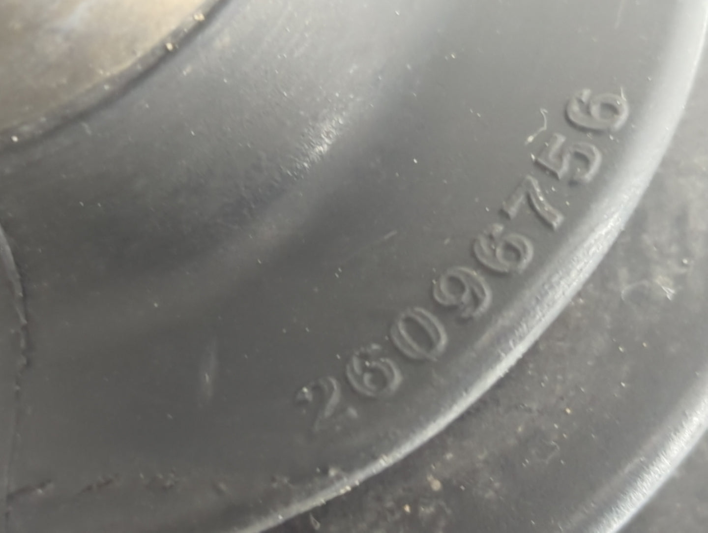 2006-2010 Pontiac G6 Axle Shaft Front Driver Cv C/v - Oemusedautoparts1.com