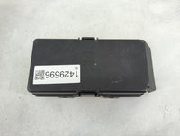 2008 Pontiac G6 Fusebox Fuse Box Panel Relay Module P/N:13573532 Fits OEM Used Auto Parts - Oemusedautoparts1.com