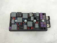 2008 Pontiac G6 Fusebox Fuse Box Panel Relay Module P/N:13573532 Fits OEM Used Auto Parts - Oemusedautoparts1.com