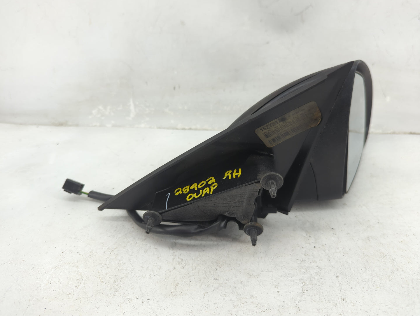 2005-2009 Pontiac G6 Passenger Side View Mirror - Right Door Mirror OEM Used - Oemusedautoparts1.com