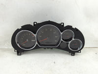 2008-2009 Pontiac G6 Instrument Cluster Speedometer Gauges P/N:15925798 Miles: Fits Fits 2008 2009 OEM Used Auto Parts - Oem