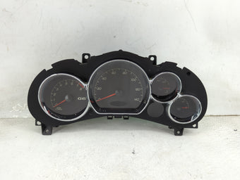 compare product 2008-2009 Pontiac G6 Instrument Cluster Speedometer Gauges P/N:15925798 Miles: Fits Fits 2008 2009 OEM Used Auto Parts