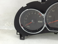 2008-2009 Pontiac G6 Instrument Cluster Speedometer Gauges P/N:15925798 Miles: Fits Fits 2008 2009 OEM Used Auto Parts - Oem
