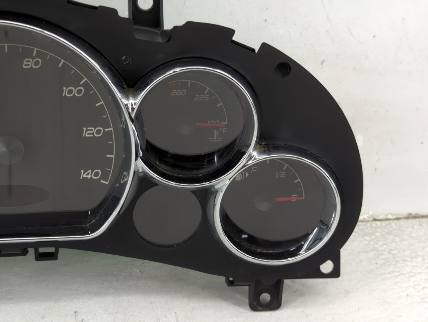 2008-2009 Pontiac G6 Instrument Cluster Speedometer Gauges P/N:15925798 Miles: Fits Fits 2008 2009 OEM Used Auto Parts - Oem