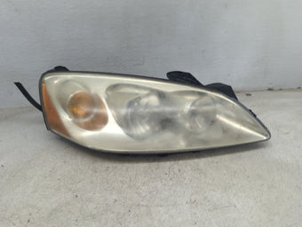 compare product 2005-2009 Pontiac G6 Passenger Right Oem Head Light Headlight Lamp Black