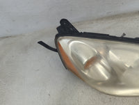 2005-2009 Pontiac G6 Passenger Right Oem Head Light Headlight Lamp Black - Oemusedautoparts1.com