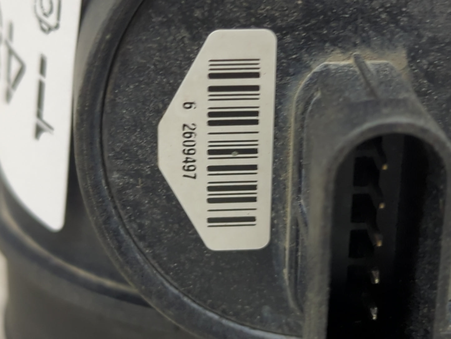2005-2010 Pontiac G6 Mass Air Flow Meter Maf 1488538 - Oemusedautoparts1.com