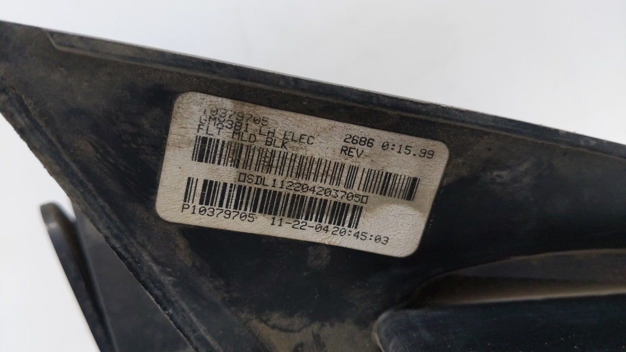 2005-2009 Pontiac G6 Side Mirror Replacement Driver Left View Door Mirror P/N:15278129 10379705 Fits Fits 2005 2006 2007 200