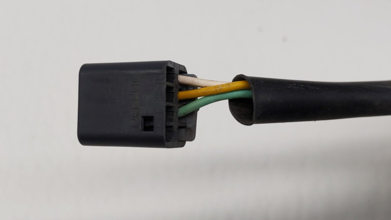 2005-2009 Pontiac G6 Side Mirror Replacement Driver Left View Door Mirror P/N:P15278129 15278129 Fits OEM Used Auto Parts - 