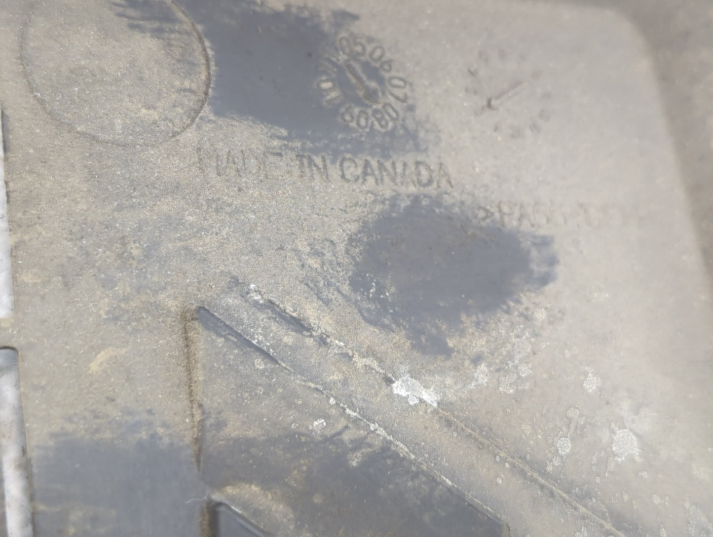 2008 Pontiac G6 Engine Cover - Oemusedautoparts1.com