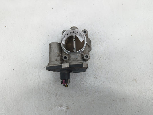 2008-2010 Pontiac G6 Throttle Body P/N:871AA 668AA, 186AA Fits Fits 2007 2008 2009 2010 2011 2012 OEM Used Auto Parts - Oemu