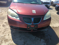 2005-2009 Pontiac G6 Front Grille Bumper Not Included 5017327 - Oemusedautoparts1.com