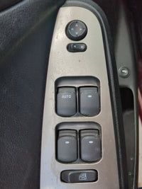 2005-2010 Pontiac G6 Master Power Window Switch Replacement Driver Side Left Fits Fits 2005 2006 2007 2008 2009 2010 OEM Use