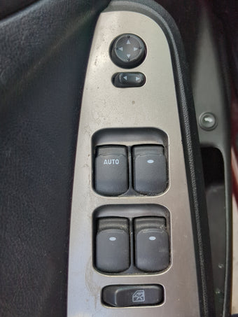 compare product 2005-2010 Pontiac G6 Master Power Window Switch Replacement Driver Side Left Fits Fits 2005 2006 2007 2008 2009 2010 OEM Used Auto Parts