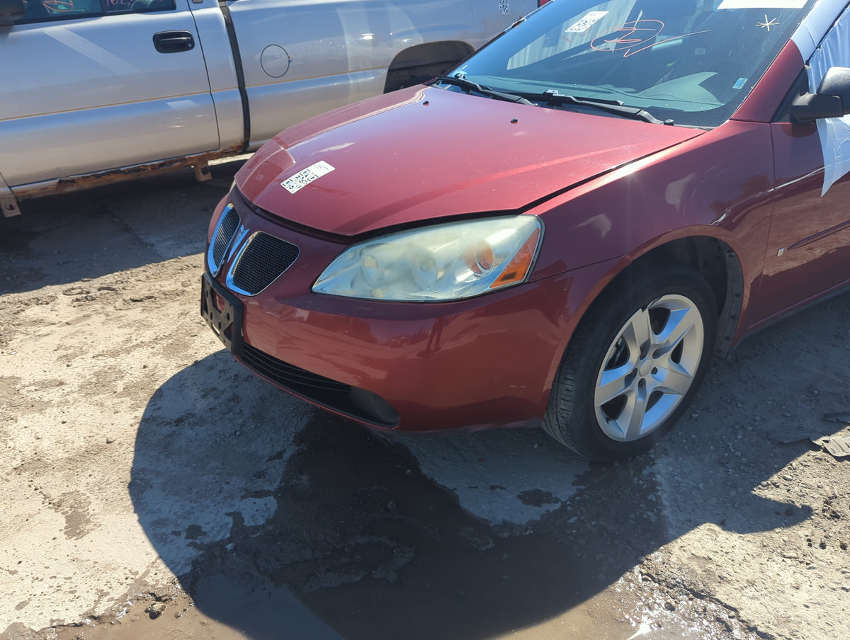 2005-2010 Pontiac G6 Front Bumper - Oem 5017443 - Oemusedautoparts1.com
