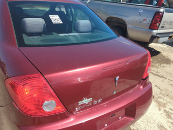 compare product 2005-2010 Pontiac G6 Trunk/decklid/hatch/tailgate Oem 5017462