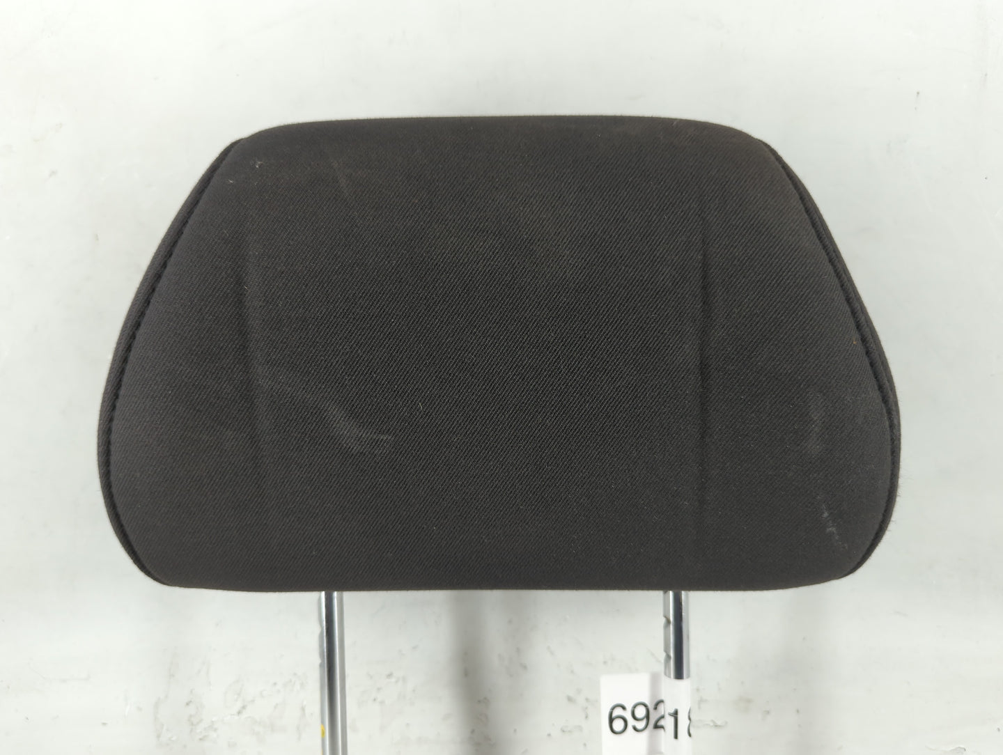 2008-2009 Pontiac G6 Headrest Head Rest Front Driver Passenger Seat Fits Fits 2008 2009 OEM Used Auto Parts - Oemusedautopar