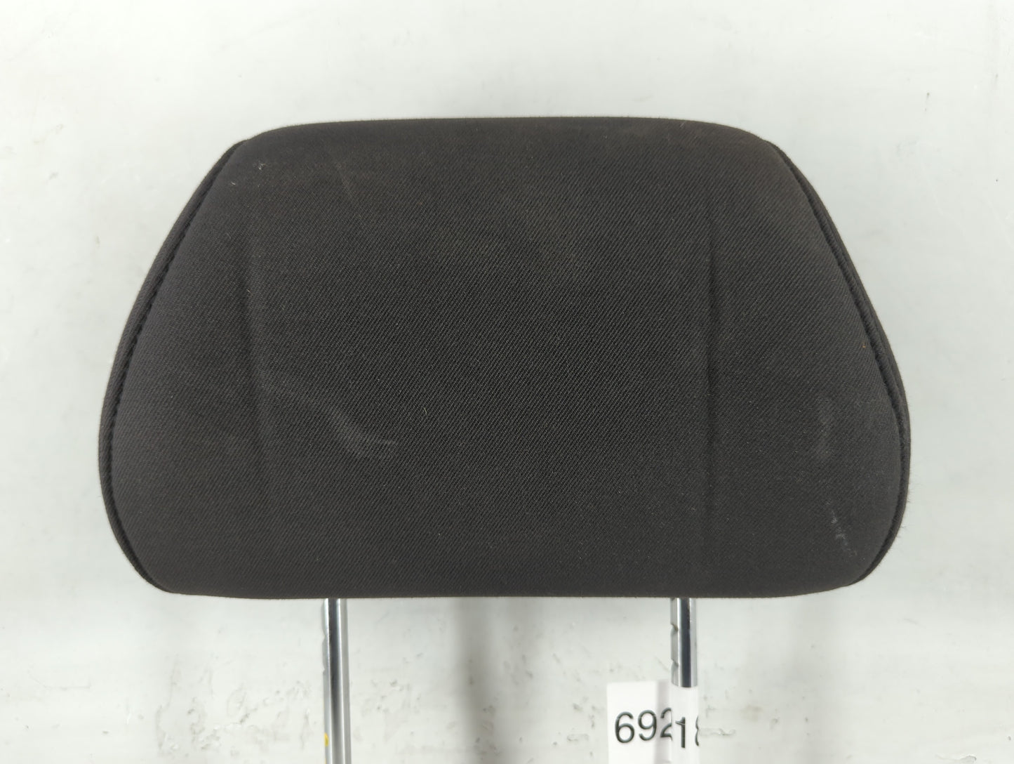 2008-2009 Pontiac G6 Headrest Head Rest Front Driver Passenger Seat Fits Fits 2008 2009 OEM Used Auto Parts - Oemusedautopar