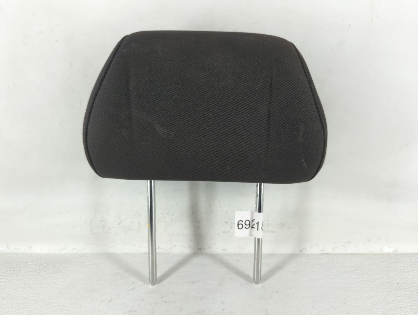 2008-2009 Pontiac G6 Headrest Head Rest Front Driver Passenger Seat Fits Fits 2008 2009 OEM Used Auto Parts - Oemusedautopar