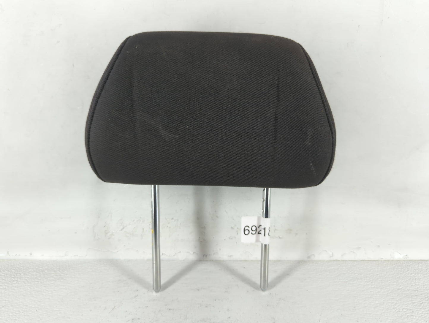 2008-2009 Pontiac G6 Headrest Head Rest Front Driver Passenger Seat Fits Fits 2008 2009 OEM Used Auto Parts - Oemusedautopar