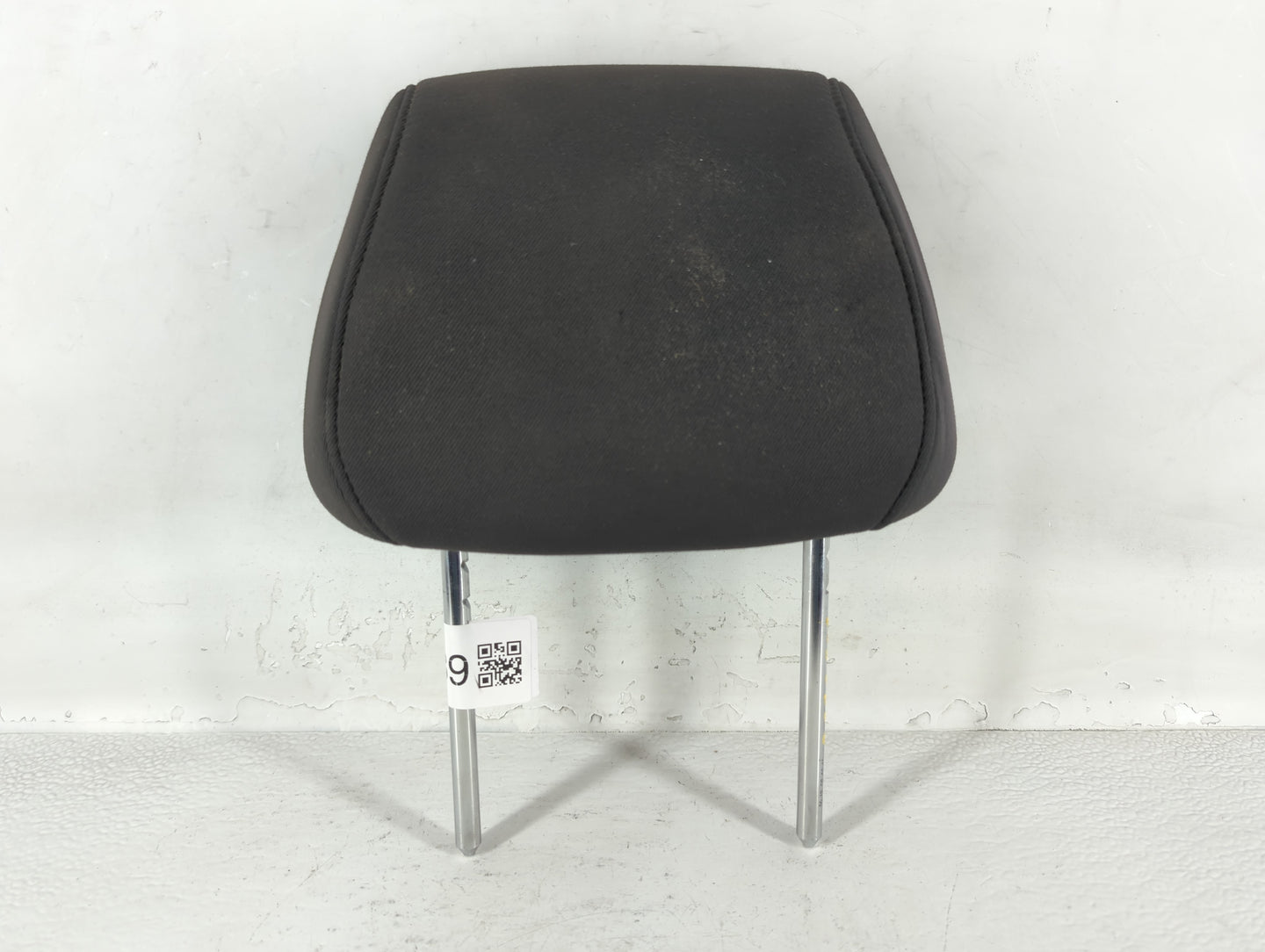 2008-2009 Pontiac G6 Headrest Head Rest Front Driver Passenger Seat Fits Fits 2008 2009 OEM Used Auto Parts - Oemusedautopar