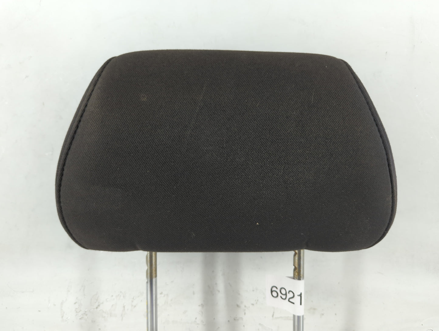 2007-2009 Pontiac G6 Headrest Head Rest Front Driver Passenger Seat Fits Fits 2007 2008 2009 OEM Used Auto Parts - Oemusedau