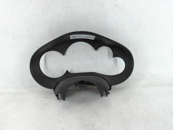 compare product 2008 Pontiac G6 Instrument Cluster Bezel