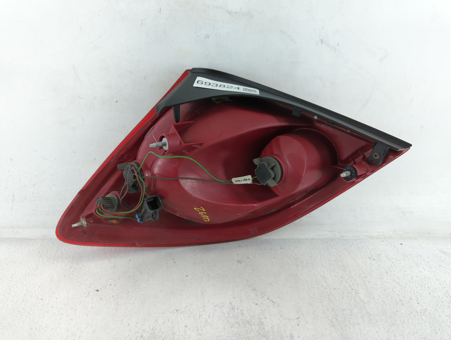 2005-2010 Pontiac G6 Tail Light Assembly Passenger Right OEM P/N:15242808 Fits Fits 2005 2006 2007 2008 2009 2010 OEM Used A