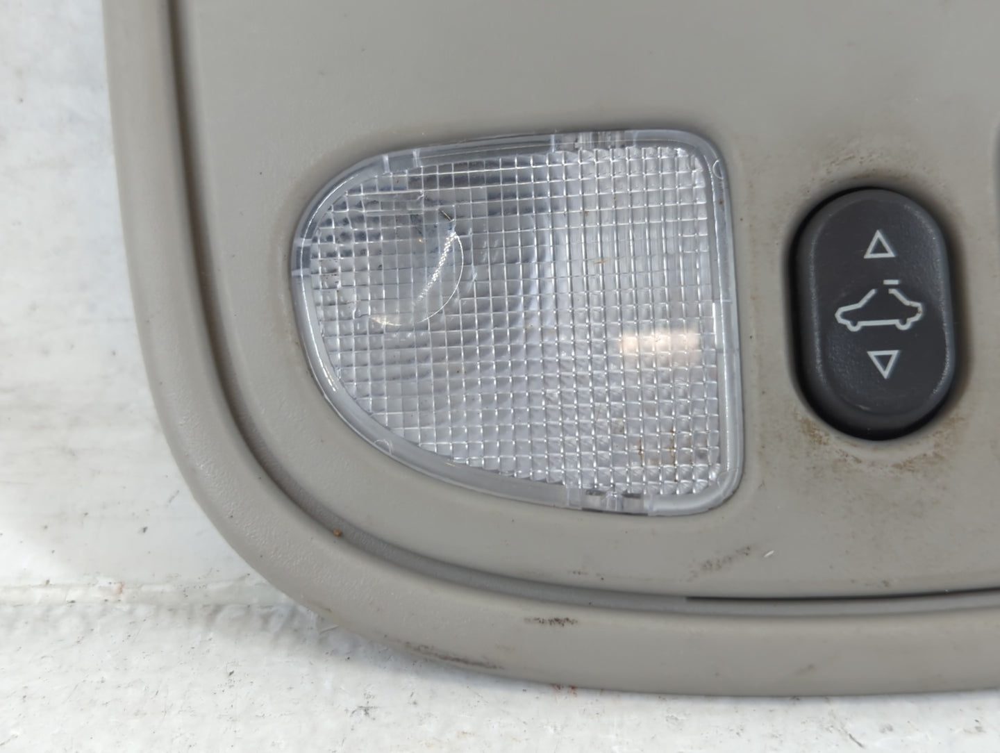 2006-2010 Pontiac G6 Center Console Armrest Cover Lid P/N:47273 Fits Fits 2006 2007 2008 2009 2010 OEM Used Auto Parts - Oem