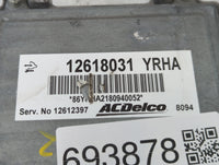 2008-2010 Pontiac G6 PCM Engine Control Computer ECU ECM PCU OEM P/N:12618031 Fits Fits 2007 2008 2009 2010 2011 2012 OEM Us