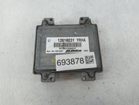 2008-2010 Pontiac G6 PCM Engine Control Computer ECU ECM PCU OEM P/N:12618031 Fits Fits 2007 2008 2009 2010 2011 2012 OEM Us