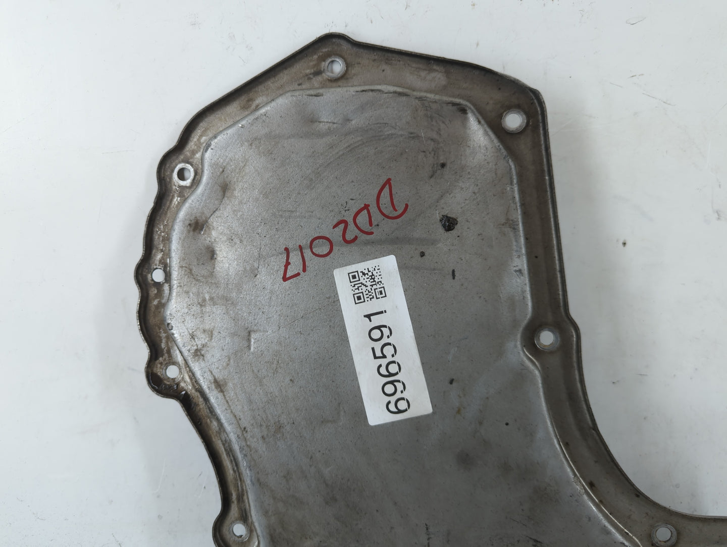 2006-2010 Pontiac G6 Engine Oil Pan Fits Fits 2005 2006 2007 2008 2009 2010 2011 2012 2013 2014 2015 2016 2017 OEM Used Auto