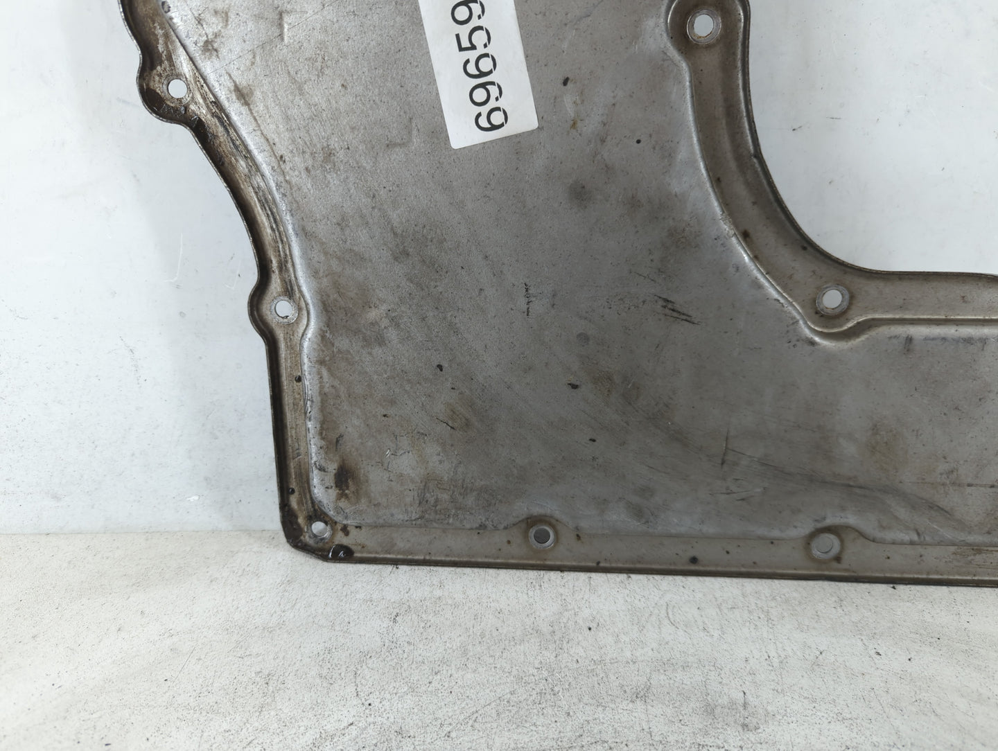 2006-2010 Pontiac G6 Engine Oil Pan Fits Fits 2005 2006 2007 2008 2009 2010 2011 2012 2013 2014 2015 2016 2017 OEM Used Auto